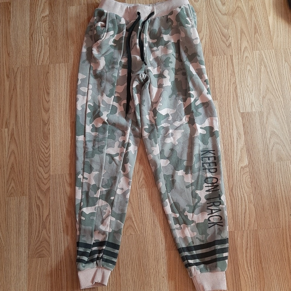 sweatpants